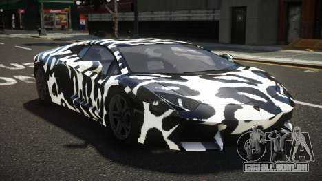 Lamborghini Aventador E-Tune S1 para GTA 4