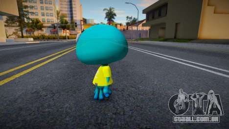 Jelly2B para GTA San Andreas