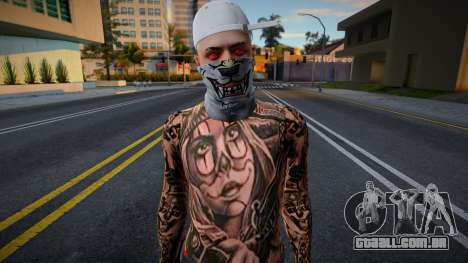 Skin Random 2 Man para GTA San Andreas