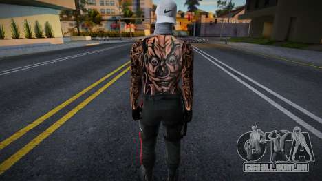 Skin Random 2 Man para GTA San Andreas