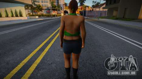 Vhfypro from San Andreas: The Definitive Edition para GTA San Andreas