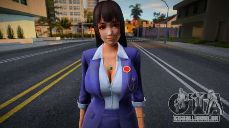 Naotora Secret Report para GTA San Andreas