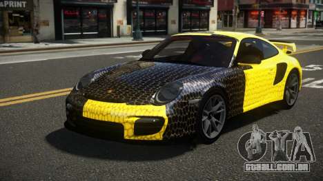 Porsche 911 GT2 R-Tune S7 para GTA 4