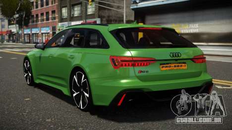 Audi RS6 R-Tune para GTA 4