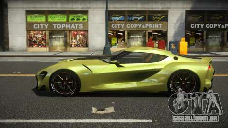 Toyota FT-1 E-Style para GTA 4