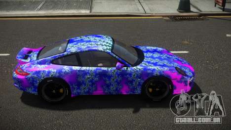 Porsche 911 X1-Racing S7 para GTA 4