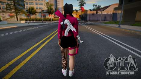 Skin Random 293 para GTA San Andreas