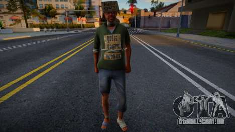 Swmotr3 from San Andreas: The Definitive Edition para GTA San Andreas