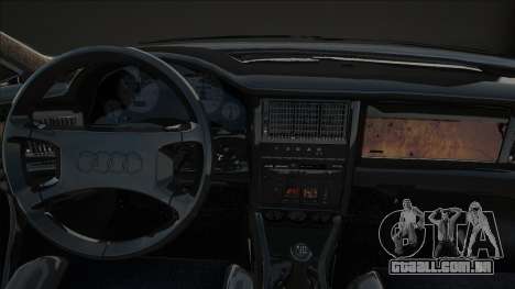 Audi 200 Silver para GTA San Andreas