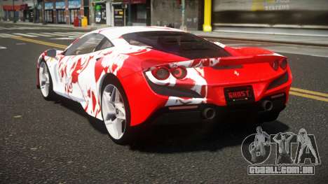 Ferrari F8 L-Edition S3 para GTA 4