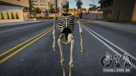 Cursed Remains para GTA San Andreas