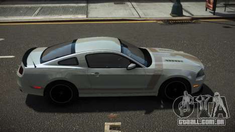 Ford Mustang Re-C para GTA 4