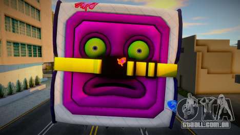 OctStomp2A para GTA San Andreas