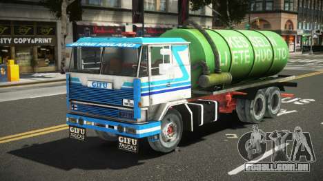 Gifu Truck from My Summer Car para GTA 4