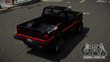 Declasse Walton L35 S4 para GTA 4