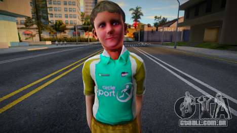 Menino para GTA San Andreas