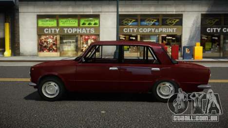 VAZ 2101 R-Style V1.0 para GTA 4