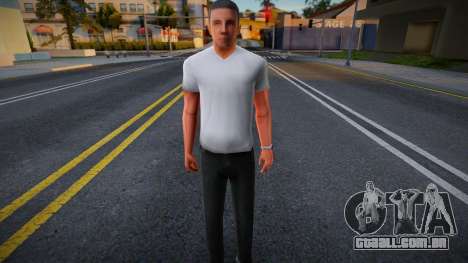 Joseph Andrews v2 para GTA San Andreas