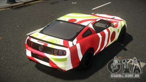 Ford Mustang Re-C S6 para GTA 4