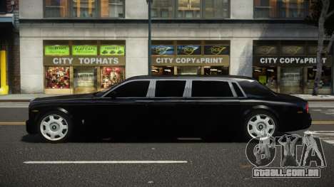 Rolls-Royce Phantom Limo V1.0 para GTA 4