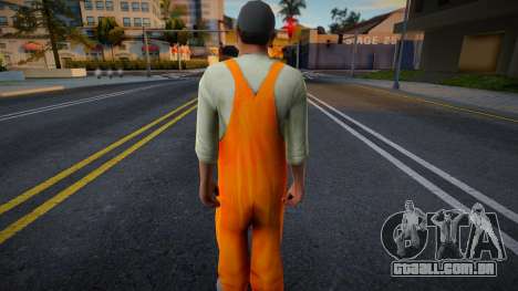 Jamshut para GTA San Andreas