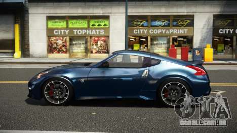 Nissan 370Z N-Tune para GTA 4