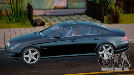 Mercedes-Benz CLS 63 AMG Maksimus para GTA San Andreas