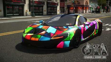 McLaren P1 R-Biturbo S2 para GTA 4