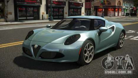 Alfa Romeo 4C SV-R para GTA 4