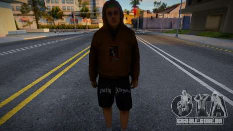 Cara em traje casual 1 para GTA San Andreas