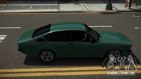 Opel Kadett SC V1.1 para GTA 4