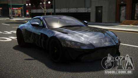 Aston Martin Vantage X-Sport S5 para GTA 4