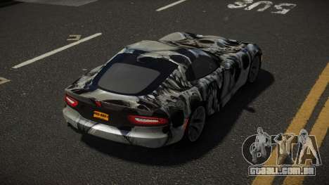 Dodge Viper LE-R S2 para GTA 4