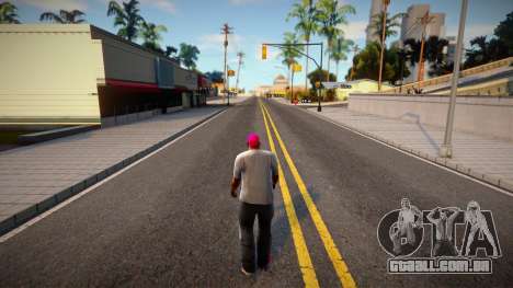 Blips 3D - Distância a objetos para GTA San Andreas