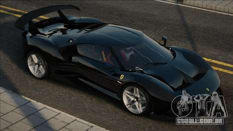 Ferrari P80 para GTA San Andreas