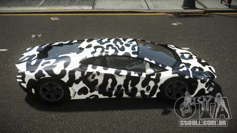 Lamborghini Aventador E-Tune S1 para GTA 4