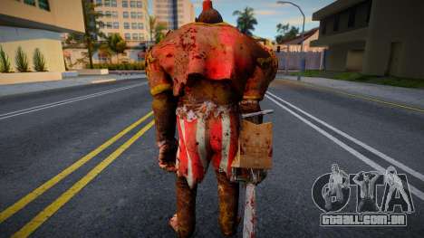 Scrake Summer Event de Killing Floor 2 para GTA San Andreas