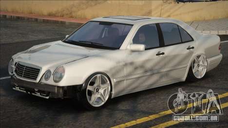 Mercedes Benz W210 E420 (rip) para GTA San Andreas