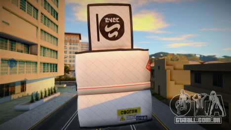 OctStompDOE para GTA San Andreas