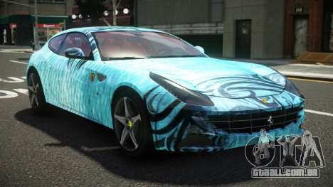 Ferrari FF R-Tune S4 para GTA 4