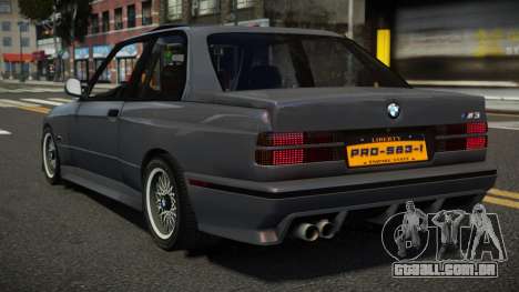 BMW M3 E30 L-Tune V1.1 para GTA 4