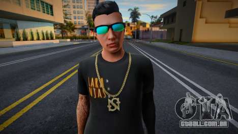 Skin Random 376 para GTA San Andreas