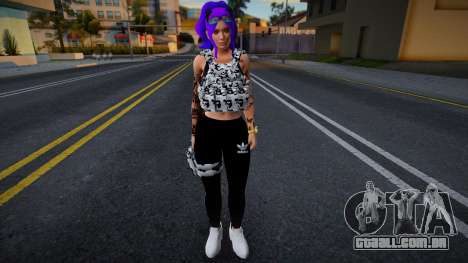 Skin Random 245 para GTA San Andreas