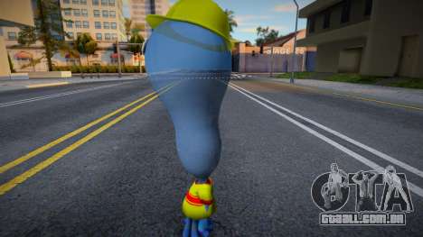 DeepSeaF para GTA San Andreas