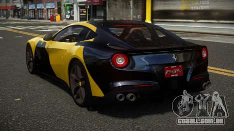 Ferrari F12 L-Edition S11 para GTA 4