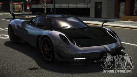 Pagani Huayra Z-LT V1.1 para GTA 4