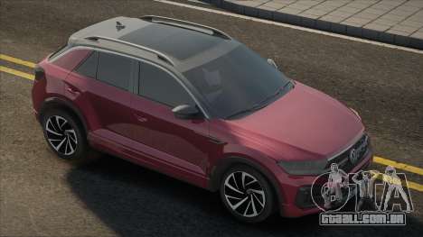 2022 Volkswagen T-Roc para GTA San Andreas