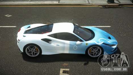 Ferrari F8 L-Edition S6 para GTA 4