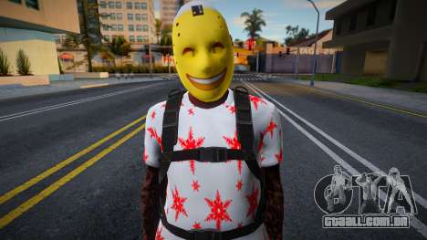 Skin Random 238 para GTA San Andreas