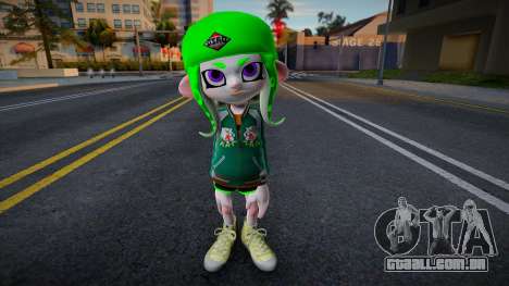 OctGrlGrn para GTA San Andreas